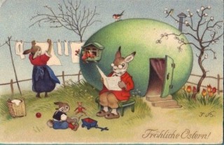 Kellemes húsvéti ünnepeket...