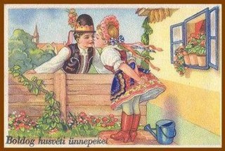 Kellemes húsvéti ünnepeket...