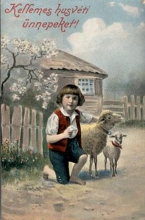 Kellemes húsvéti ünnepeket...