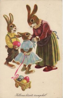 Kellemes húsvéti ünnepeket...
