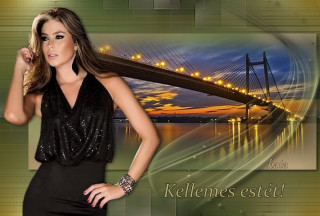 Kellemes estét...