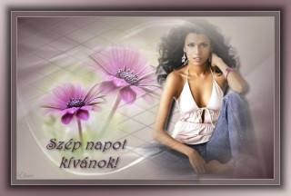 Szép napot kívánok!