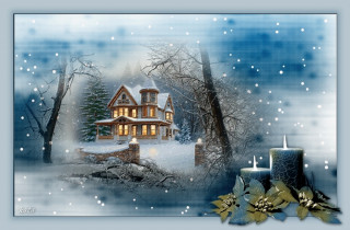 Békés Advent 2. vasárnapot