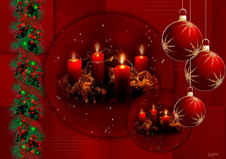 Békés Advent 4. vasárnapot